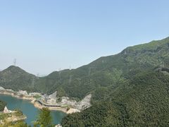 -藏龙百瀑风景区