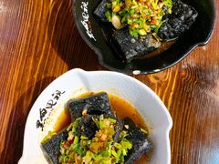 老长沙臭豆腐-黑白电视长沙小吃(美林M·LIVE天地东座店)