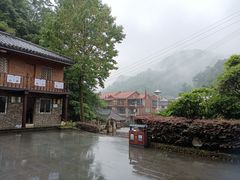 -藏龙百瀑风景区