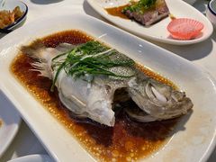 清蒸鲈鱼-云中小雅