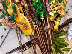 五花肉-晓靖轩烧烤(沙河风情店)