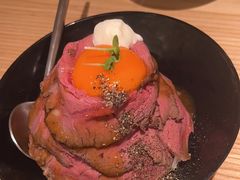 千层火山牛丼（小份）-YAMAKAWA(龙湖胥江天街店)