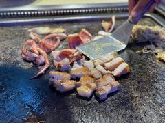 五花肉-猪的故事·韩式烤肉(韩乐坊店)