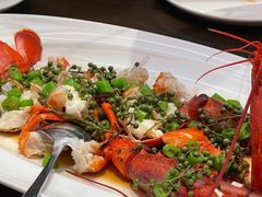 -彩丰楼中餐厅(佘山世茂洲际酒店)