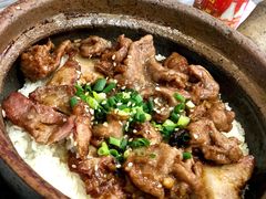 -红星光发煲仔饭(文海店)