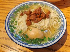 -许家鸡味手抻面馆(杏林街店)