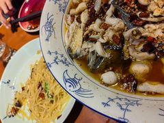 -辣不二地道川菜(汉水路店)