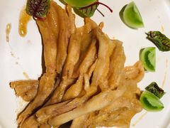 芥末鸭掌-小大董·烤鸭(观景餐厅·南京西路店)