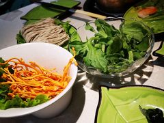 -一叶一世界·素食餐厅(锦华万达店)