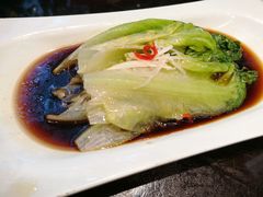 油淋小生菜-皇饭儿·王润兴酒楼(河坊街店)