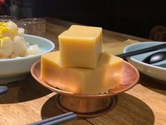 豌豆黄-小吊梨汤·北京菜·烤鸭(鸟巢店)