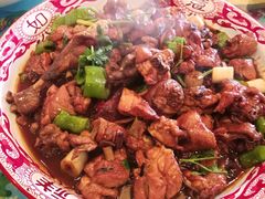 -闯关东东北农家菜(崂山石老人店)