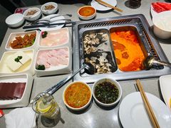 -海底捞火锅(正大乐城店)