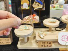 -郑在DIY·潮玩银饰绘画手作(中央大道旗舰店)