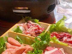 -英雄故事地摊烤肉(马驹桥店)
