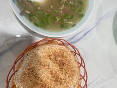 -清真喜兰老丁羊汤特色小吃