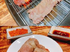 大脸兄弟火烧牛寿司-小川洋风料理(街道口店)