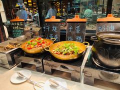 -顺德美的万豪酒店·自助餐·贡厨