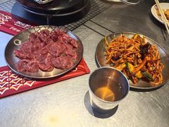 -合易泓烤肉•首创生椰大油边(宁山路店)