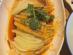 -胖老汉椒麻鸡清真新疆菜(西御街店)