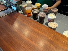 -星巴克(迪士尼小镇店)