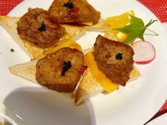 -克丽司汀酒店-日光阁餐厅