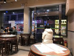 大堂-仁信双皮奶(东川路店)