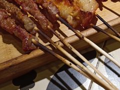 -新凯旋烧烤·燕姐千岛湖土菜