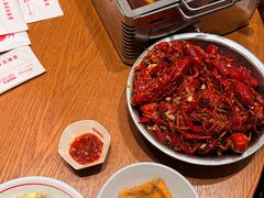 -琥珀老六龙虾(四里河店)