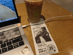 -星巴克(西安李家村万达店)