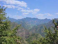-京东石林峡风景区