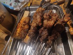 -二道木烤羊腿(桃花潭店)