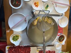 -焯牛潮汕牛肉火锅(云峰街创始店)