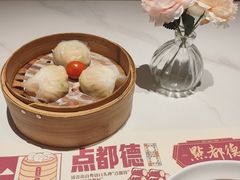 招牌虾饺皇-点都德(珠江新城店)
