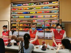 -喜庭海鲜自助(来福士店)