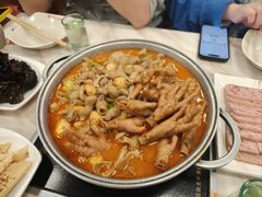 -彭记铁锅肥肠(东四总店)