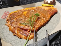 -四斤烤肉(东戴河孟家店)