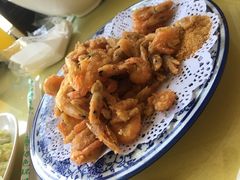 -闻道食府烙饼卷带鱼(原车耳营店原大觉寺店)