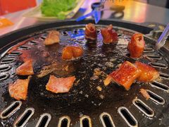 -친구亲顾韩国烤肉专门店(蓉花里店)