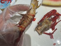-洪福龙虾