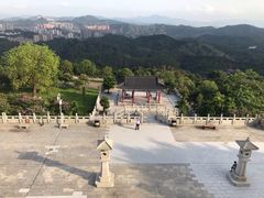-高榜山景区