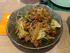 泰式炒河粉-mango tree芒果树泰国餐厅(青岛万象城店)
