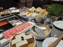 -海底捞火锅(金光华店)