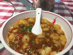 酸豆角米豆腐-湘当爱·鲜煮现炒(松岗立业路店)
