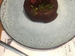 草莓巧克力塔-BAKER&SPICE(国金中心商场店)