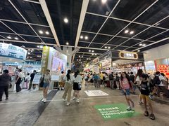 -香港会议展览中心演讲厅