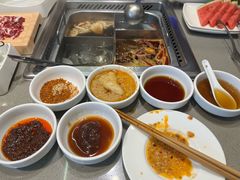 -海底捞火锅(杭州城西银泰城店)
