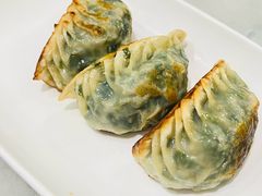 韭菜煎饺-华峰食馆(氹仔店)