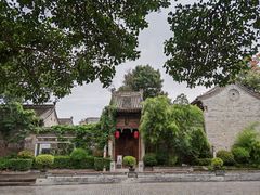 -韩城古城