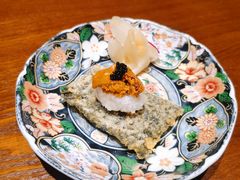 海苔海胆寿司-傑·料理·海鲜放题(佛山文华荟店)